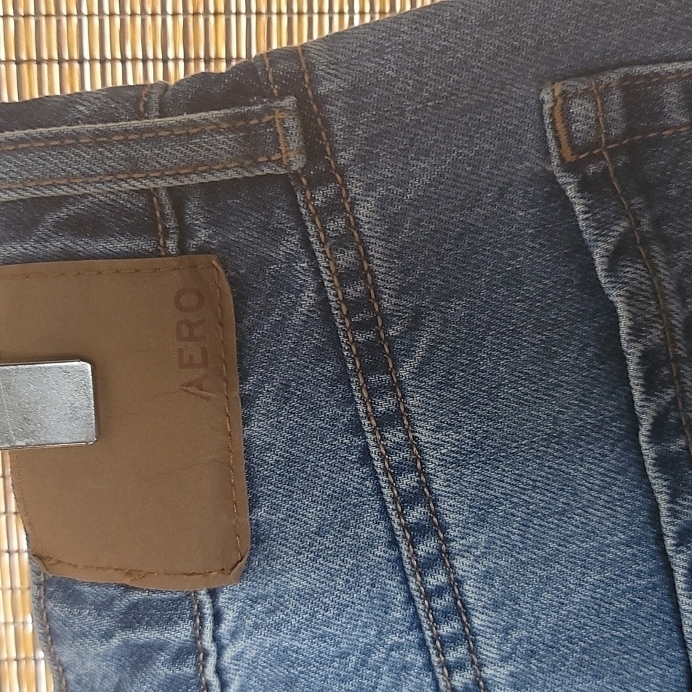 NYT Aeropostale  Distressed Jean - Picture 5 of 5